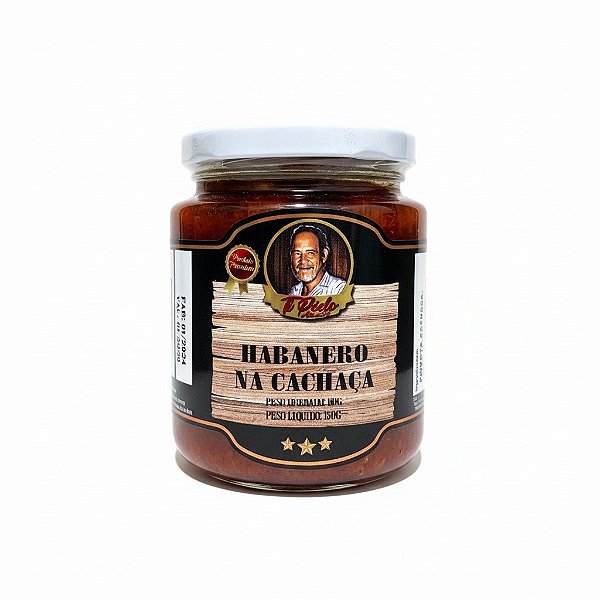 PIMENTA HABANERO 60G TIPEDO