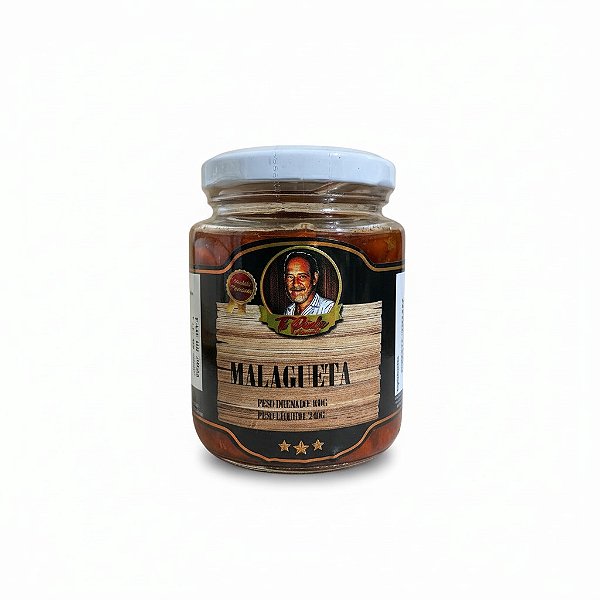 PIMENTA MALAGUETA 100G CACHAÇA TIPEDO