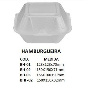 HAMBURGUEIRA-BA