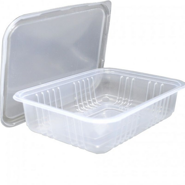 G302 POTE RETANGULAR FREEZER MICROONDAS 750ml C/100