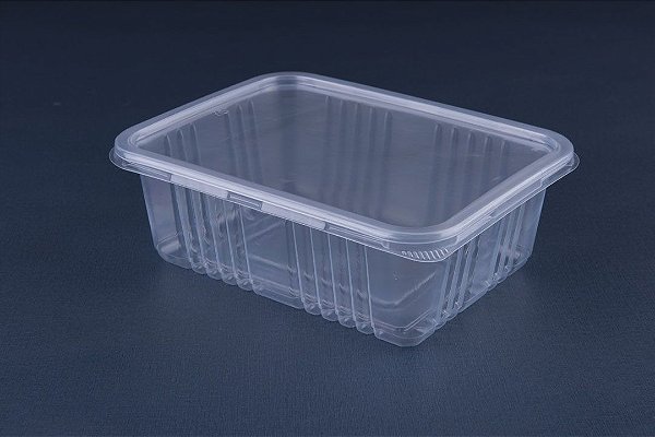G305 POTE RETANGULAR FREEZER MICROONDAS 1000 ml C/100