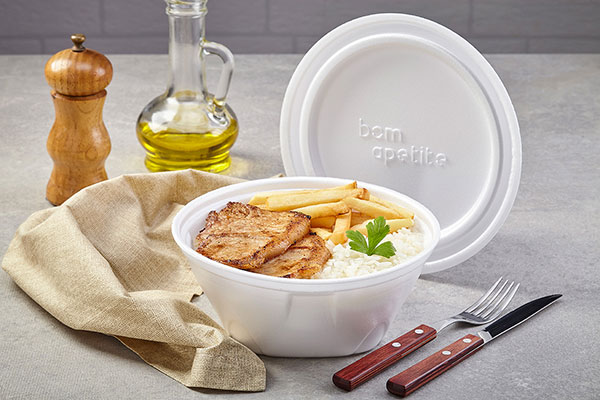 BM1100Q MARMITEX BOM APETITE C/TAMPA 1100ML C/100
