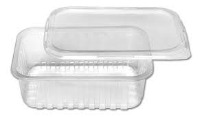 G306 POTE RETANGULAR FREEZER MICROONDAS 500ml C/100