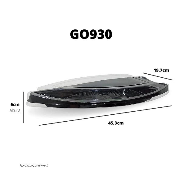 Barca Grande Oriental Ref.: GO 930