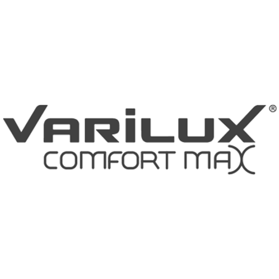 Lentes Varilux Multifocal Comfort Max Transitions com Crizal Easy Pro + Blue UV