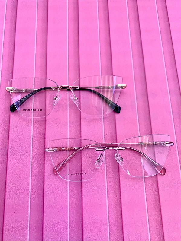 Óculos Feminino Balgriff - Mel