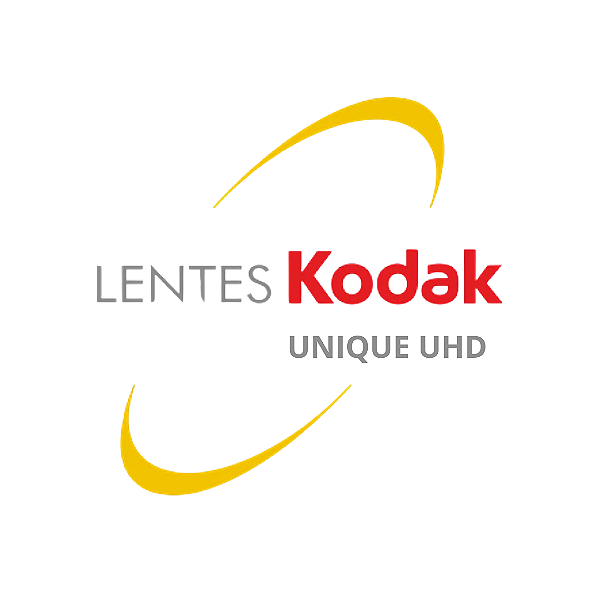 Par Lentes Kodak Unique UHD Originais