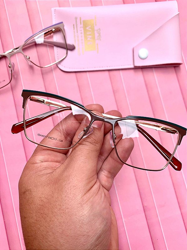 Óculos de Grau Feminino - Zuri