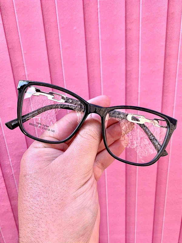 Armação de Grau Feminina - Ortiz