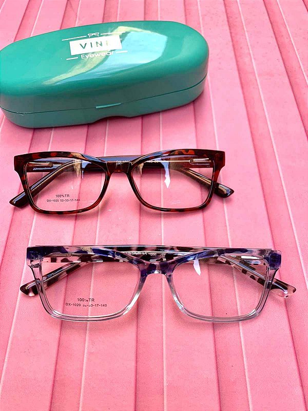 Armação Pequena Feminina - Sage