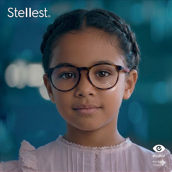 Lentes Essilor Stellest Airwear Crizal Rock