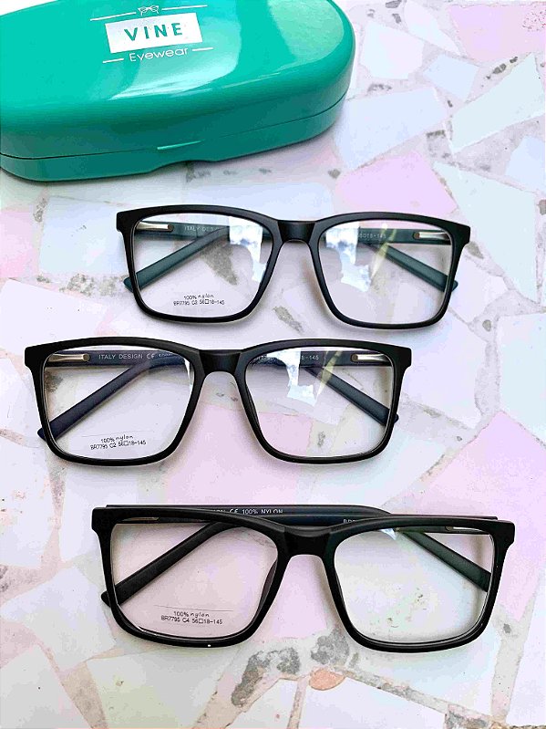 Armação para Grau Masculina - BR7795