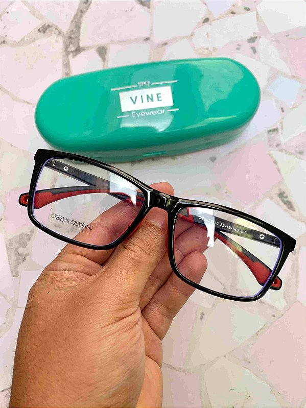 Armação para Grau Masculina - OT20