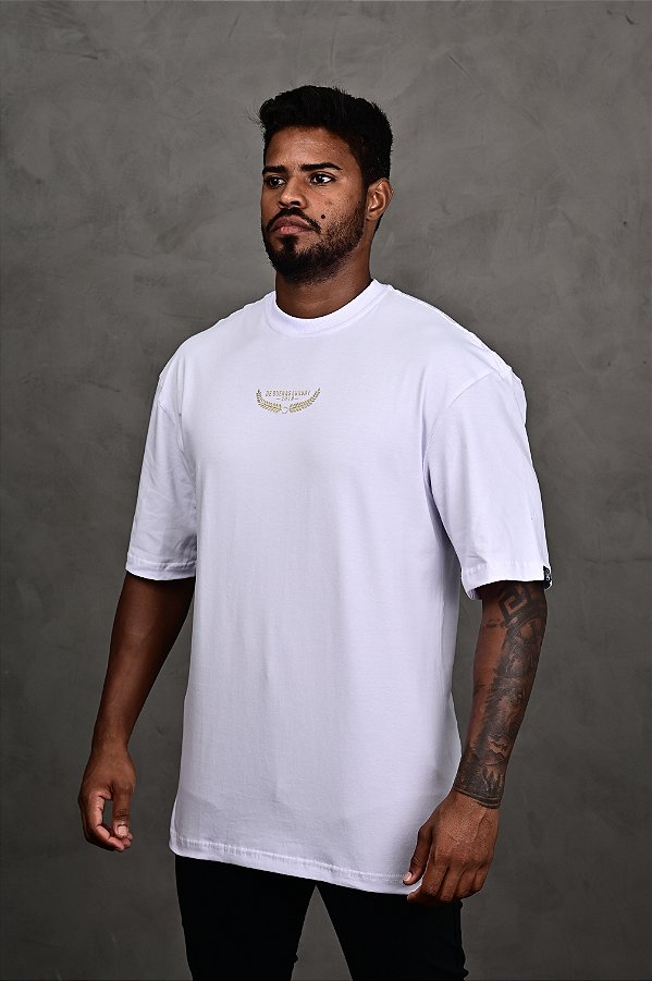 Oversized Branca Asa Luxury 2018