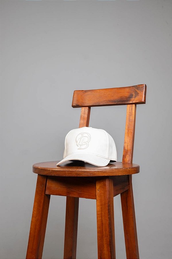 Boné Off-White DB Suede