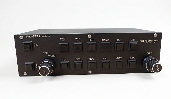 Mac-GPS Interface GNS530