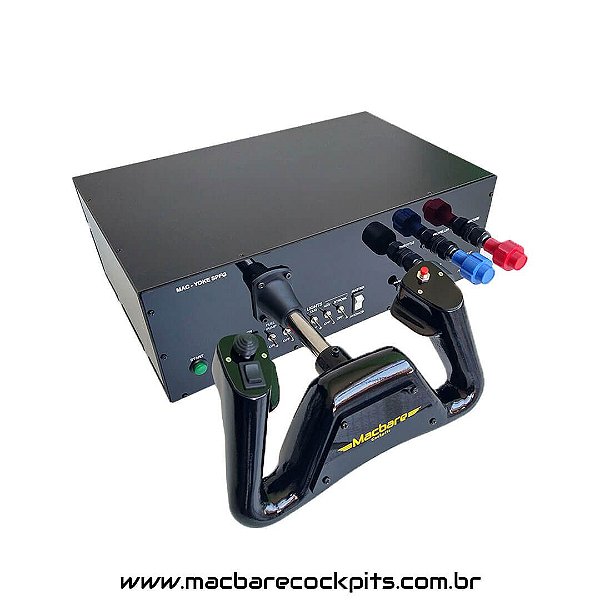 Manche Mac-Yoke SPFG - Joystick