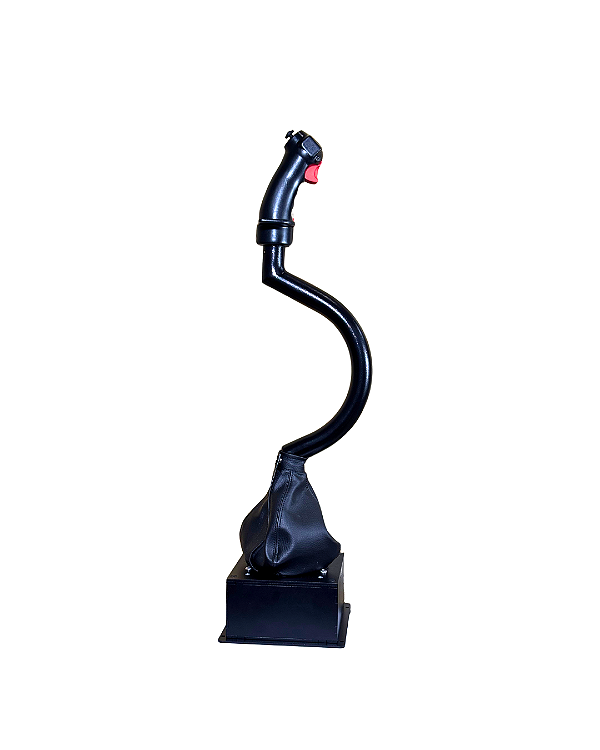 Mac-Cíclico Bell 206 - Joystick