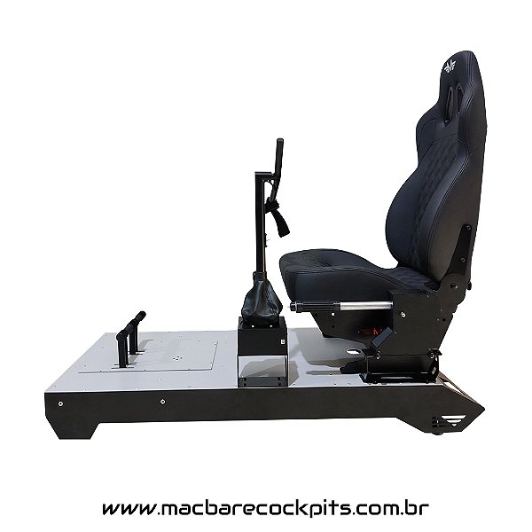 Mac-Cockpit Helicóptero R22