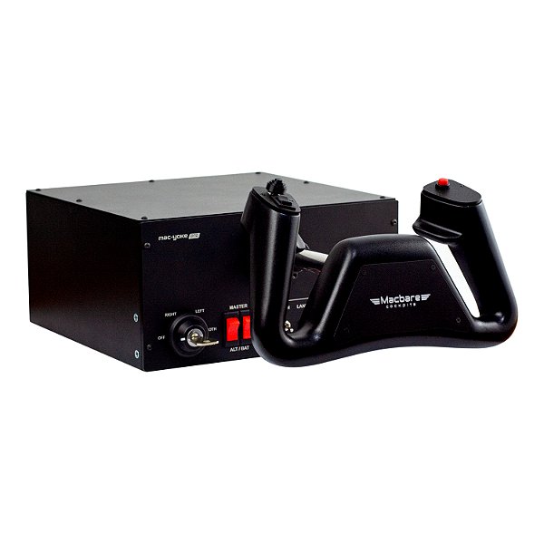 Manche Mac-Yoke PRO - Joystick