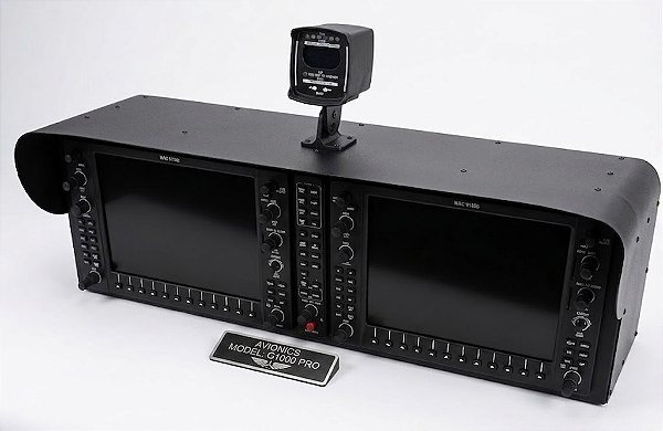Mac-G1000 - Painel G1000 - Macbare