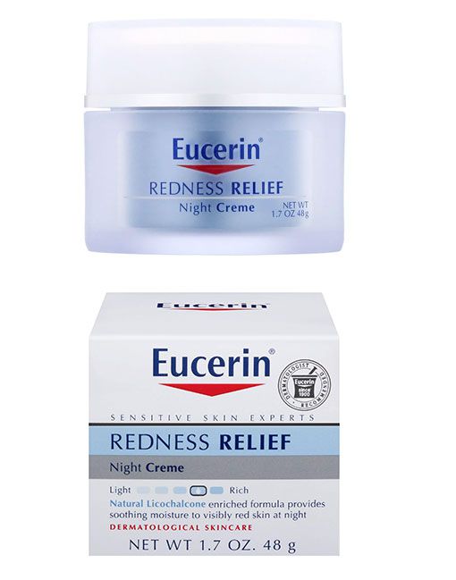 Eucerin Redness Relief Night 48G FKP IMPORTS