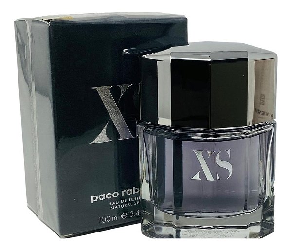 Perfume Black Xsss De Paco Rabanne Masculino Eau de Toilette