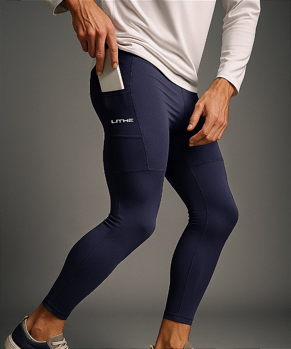 Calça Legging Masculina