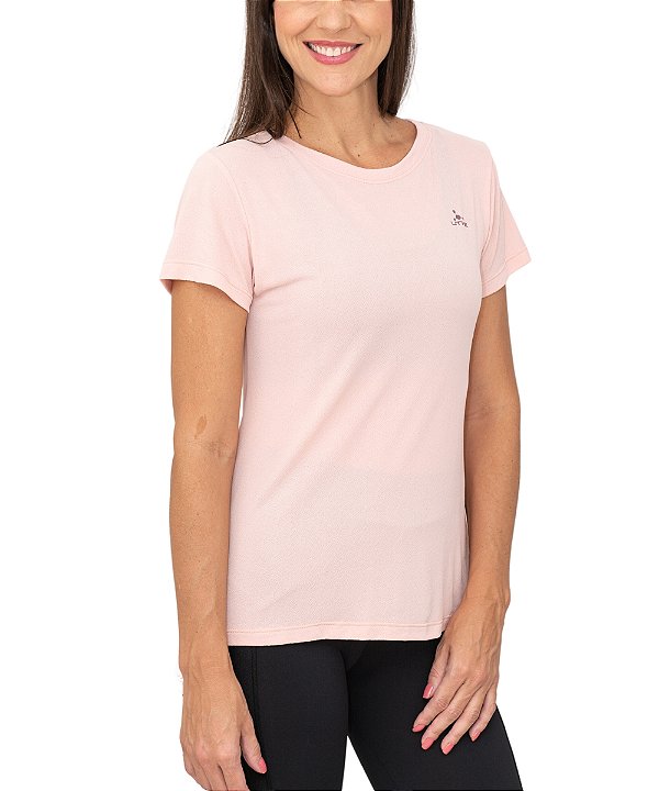 Blusa Feminina Tapa Bumbum Rosa