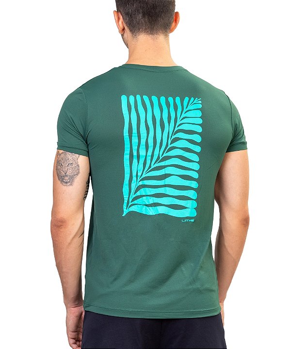 Camiseta Dry Lithe Reef