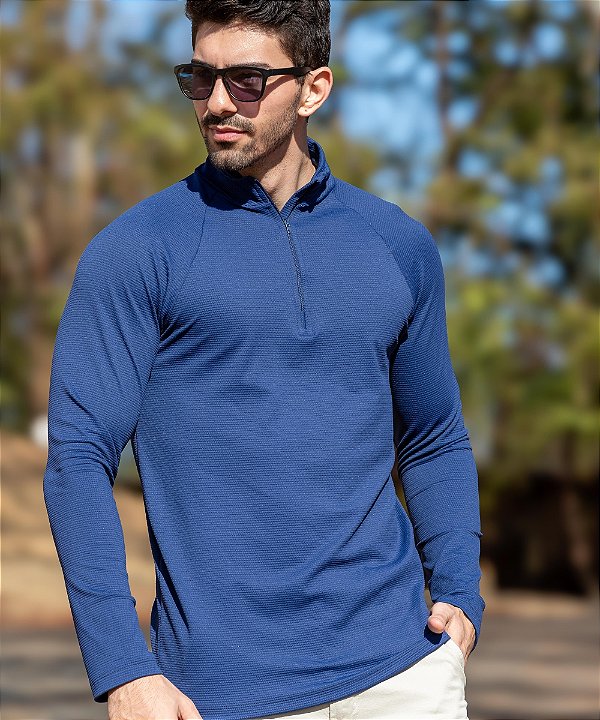 Casaco Masculino Outlife Marinho