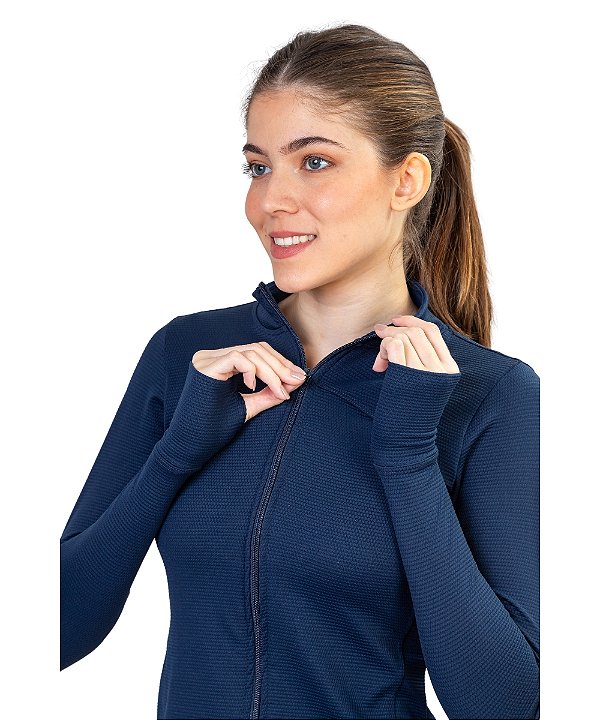 Casaco Feminino Outlife Marinho