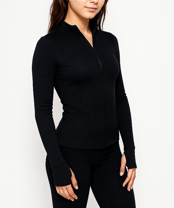 Casaco Feminino Outlife Preto