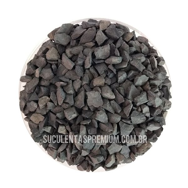 Pedrisco Cinza Escuro 1kg