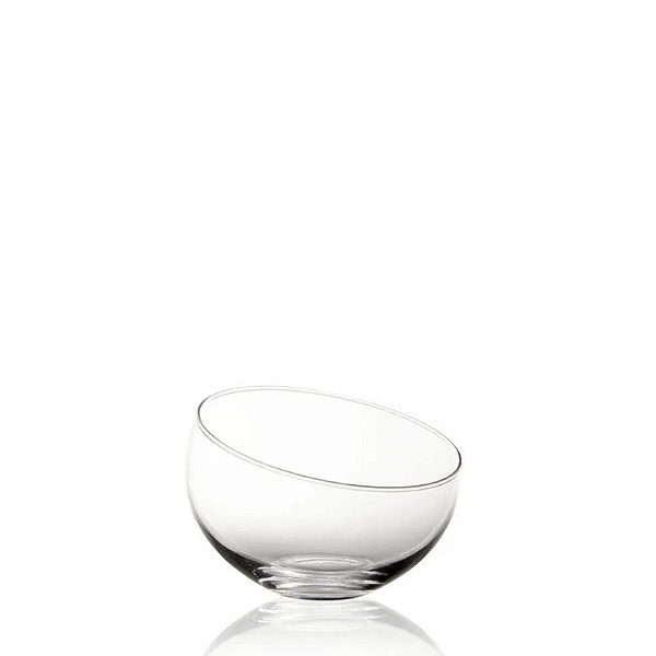 Vaso Diagonal P  Transparente