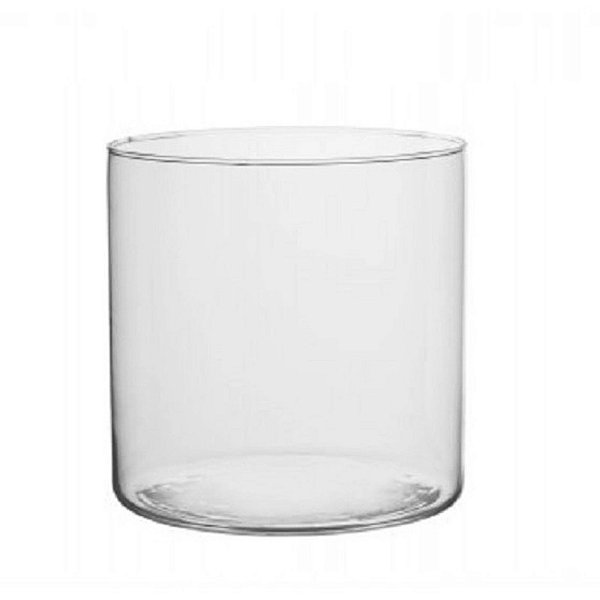 Vaso Cilíndrico Tamanho PP
