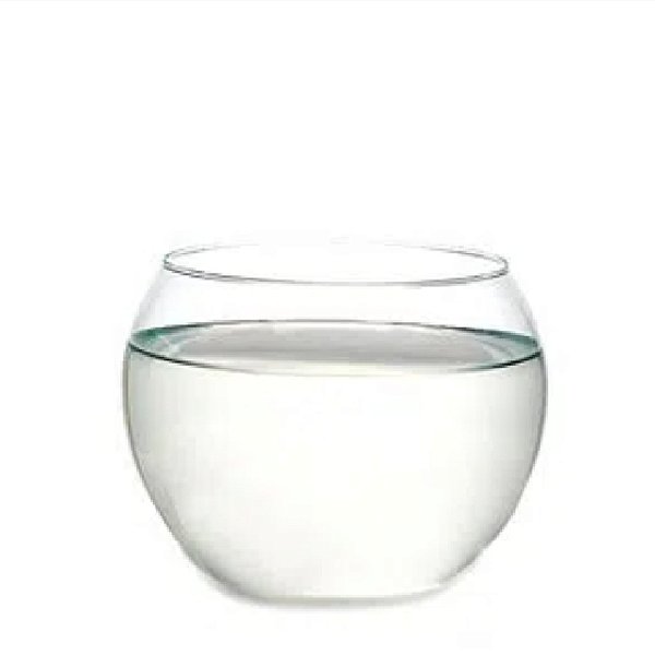 VASO ESFERICO TAMANHO M