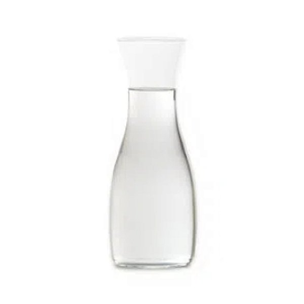 Vaso Julia Vidro Garrafa Tamanho P