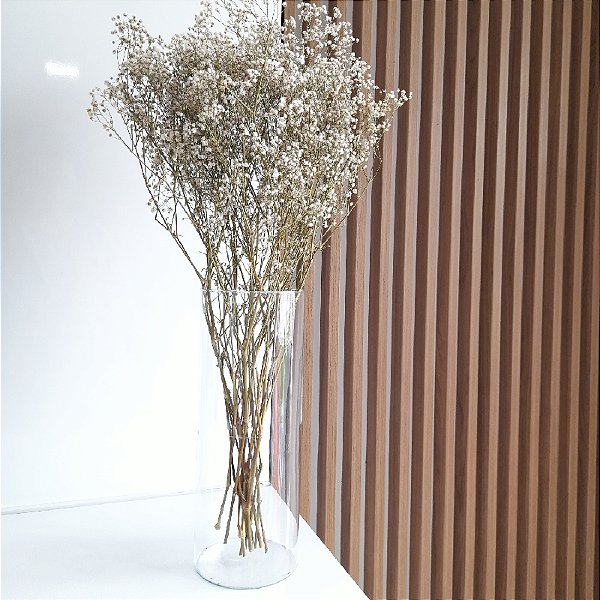 ARRANJO DE FLORES MOSQUITINHO BRANCO