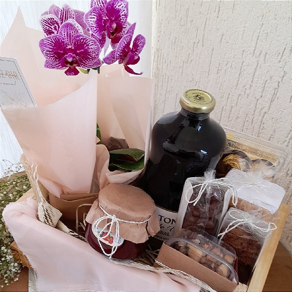 CESTA PURPLE