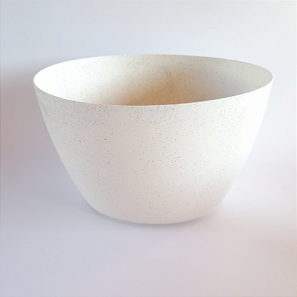Vaso Bowl oval de Bambu