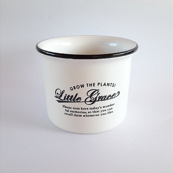 Vaso de Cerâmica Decorativo