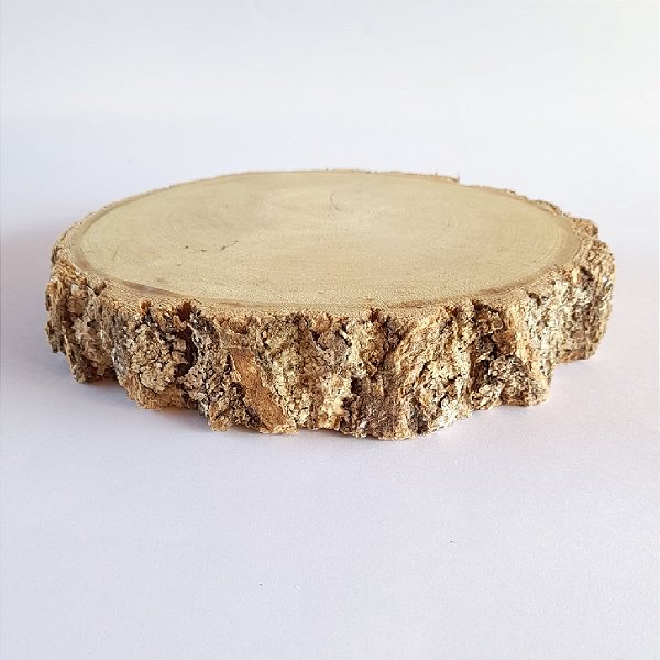 BOLACHA DE MADEIRA RÚSTICA G