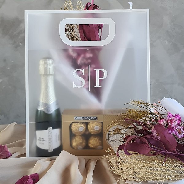 SACOLA PERSONALIZADA S/P