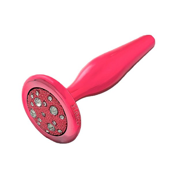 Plug Iupi Vermelho HARD - HA133V