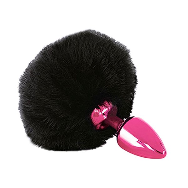 PLUG VERMELHO POMPOM ESCURO HARD - HA115