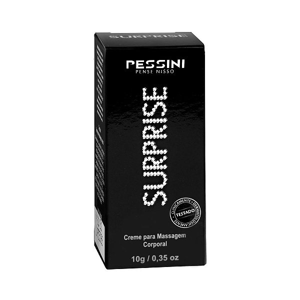 Surprise Adstrigente Vaginal 10g Pessini - 192