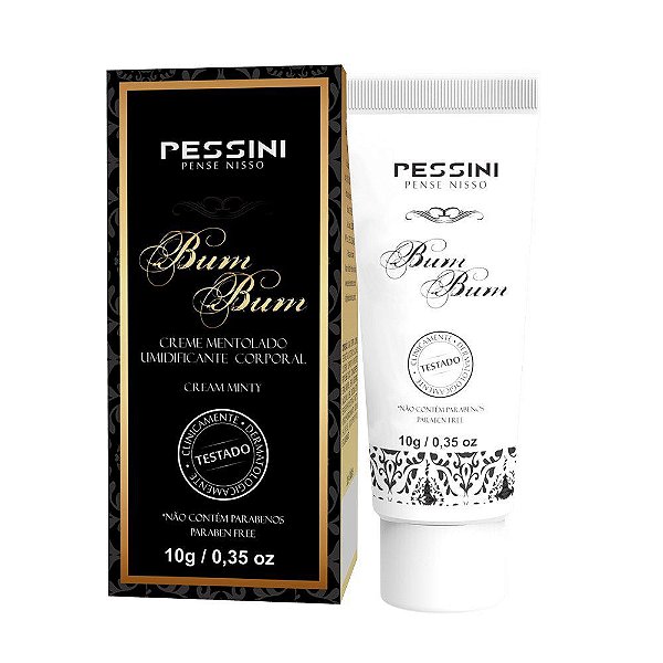 BUM BUM EXCITANTE ANAL 10G PESSINI - 22540