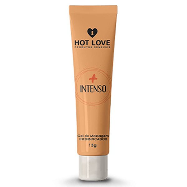 + Intenso Gel Intensificador 15g Hot Love - 23265