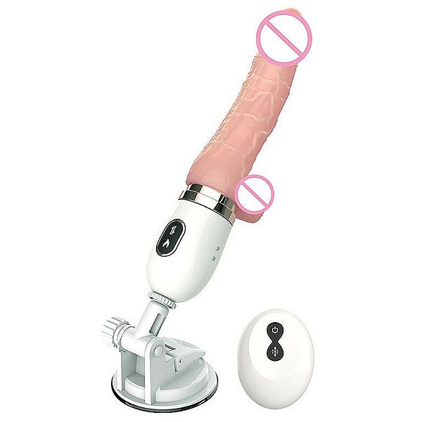 CYCLONE FIRE II PENIS VIBRADOR DIBE - 6034